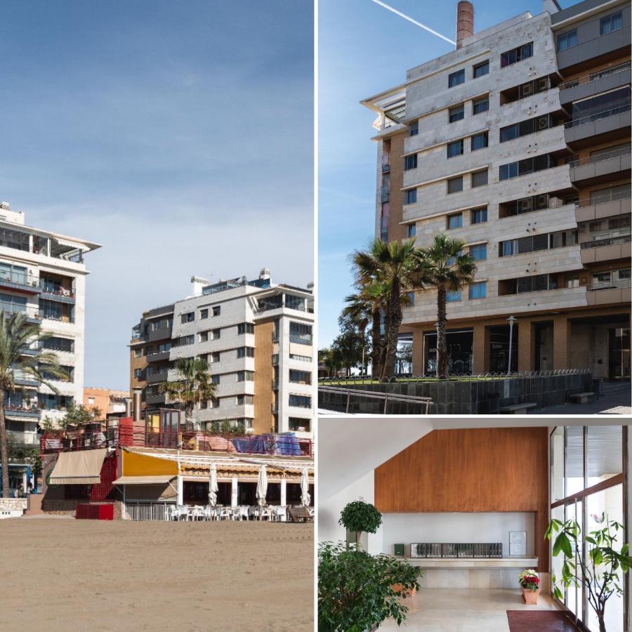 Pacificio Beachfront مالقة المظهر الخارجي الصورة