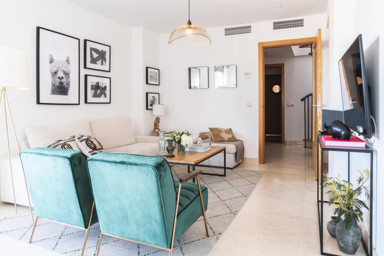 Pacificio Beachfront مالقة المظهر الخارجي الصورة
