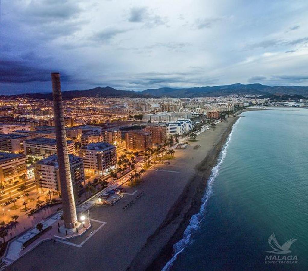 Pacificio Beachfront مالقة المظهر الخارجي الصورة